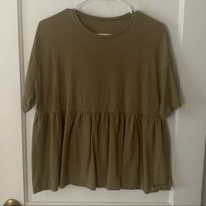 Babydoll Tee